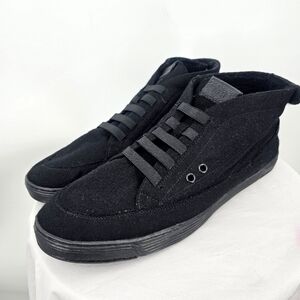 TIME Slippers Wool Sneakers Size 12